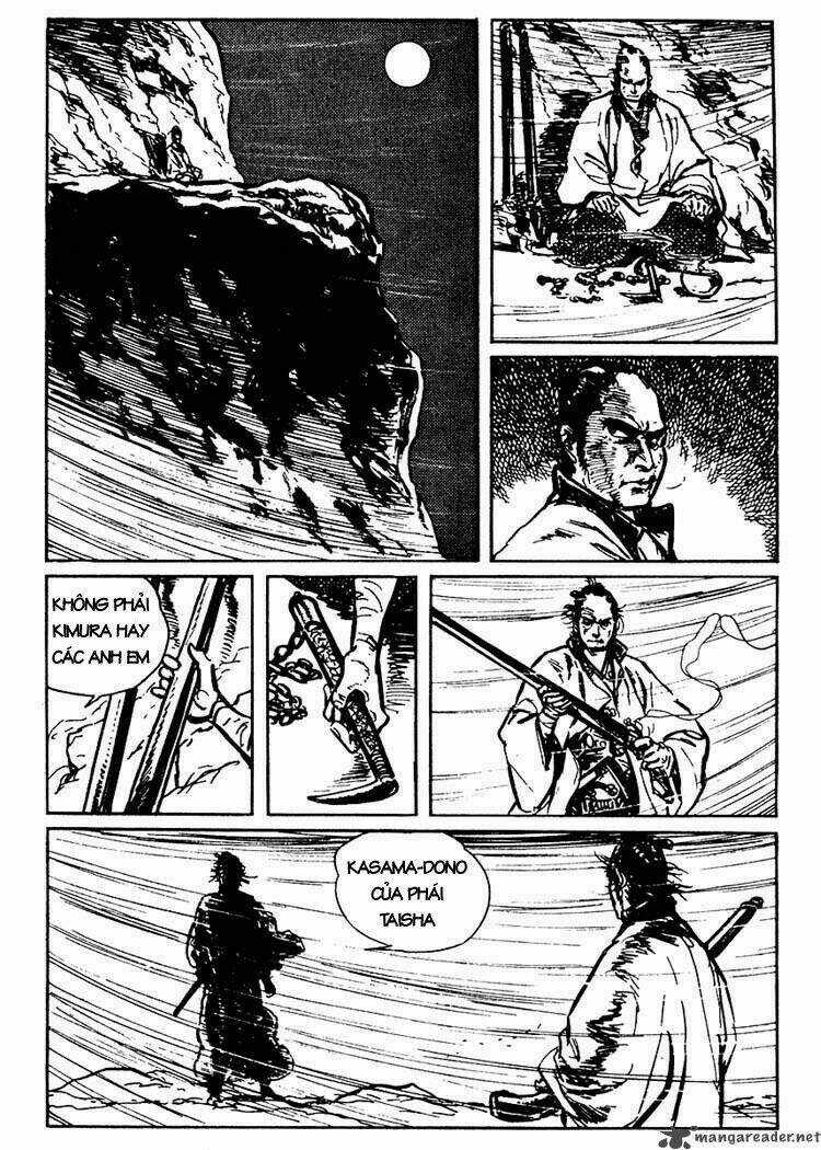 Lone Wolf And Cub - Chapter 19 - Trang 43