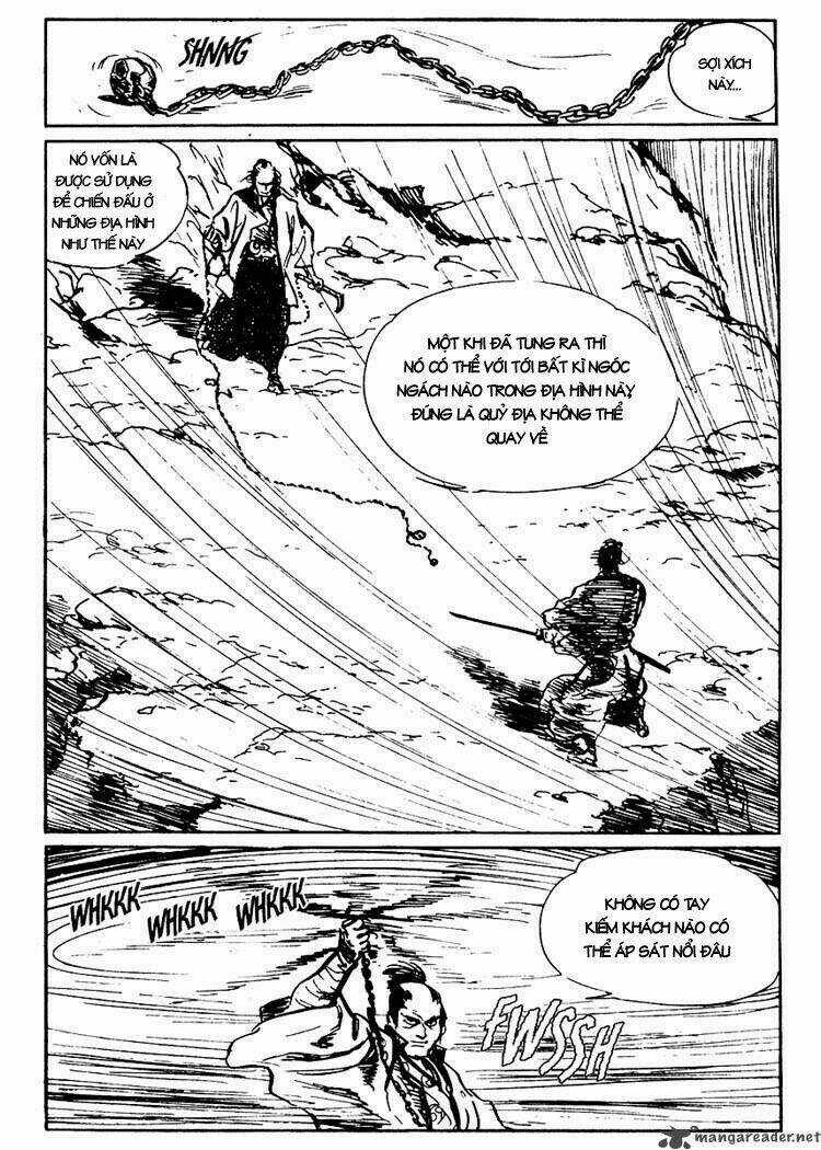 Lone Wolf And Cub - Chapter 19 - Trang 45