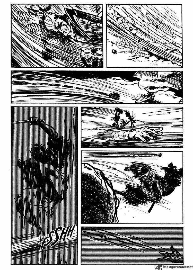 Lone Wolf And Cub - Chapter 19 - Trang 47