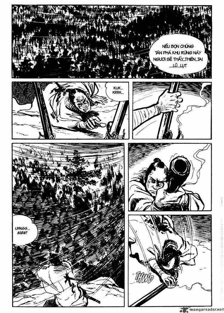 Lone Wolf And Cub - Chapter 19 - Trang 49