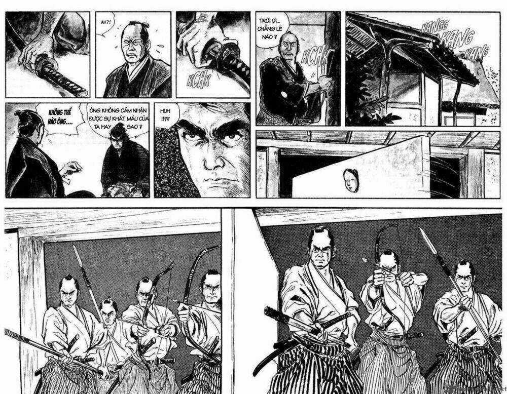Lone Wolf And Cub - Chapter 19 - Trang 6