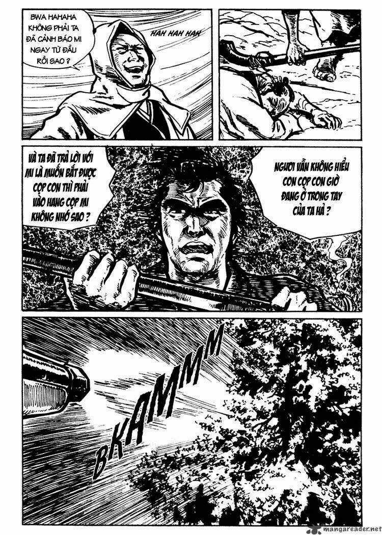 Lone Wolf And Cub - Chapter 19 - Trang 51