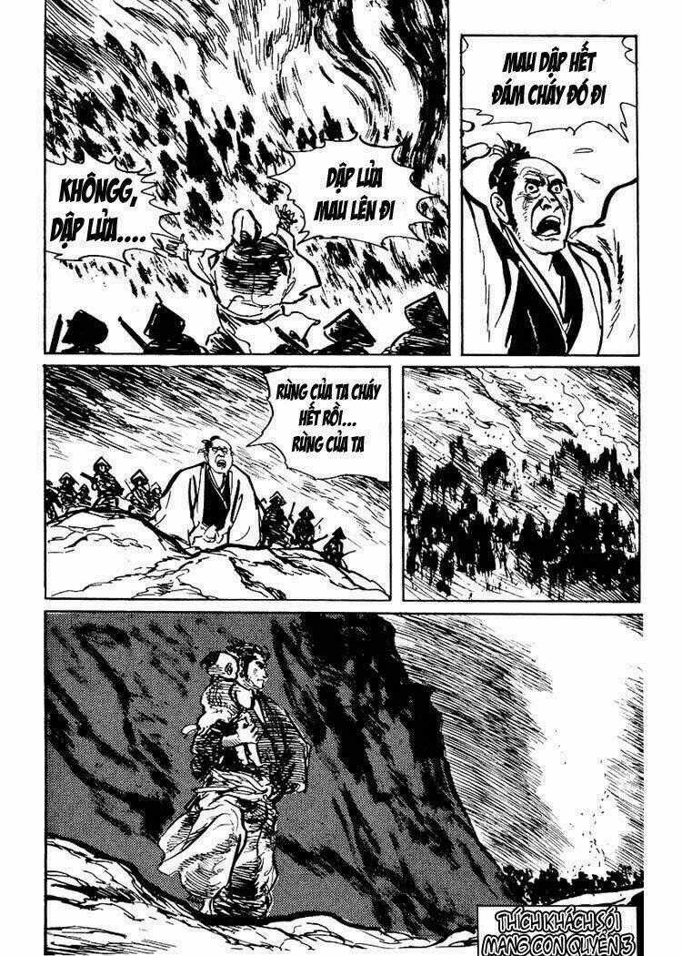 Lone Wolf And Cub - Chapter 19 - Trang 53