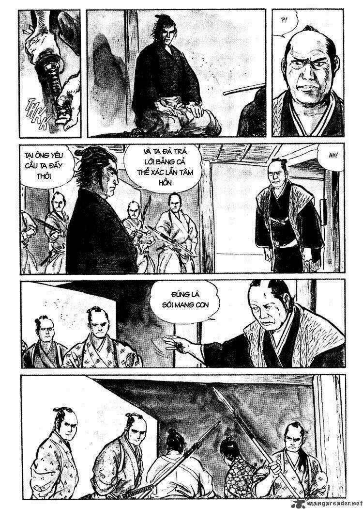 Lone Wolf And Cub - Chapter 19 - Trang 7
