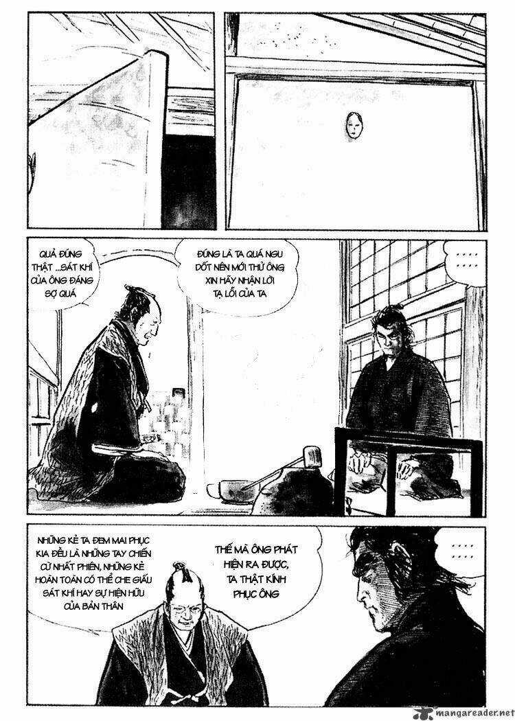 Lone Wolf And Cub - Chapter 19 - Trang 8