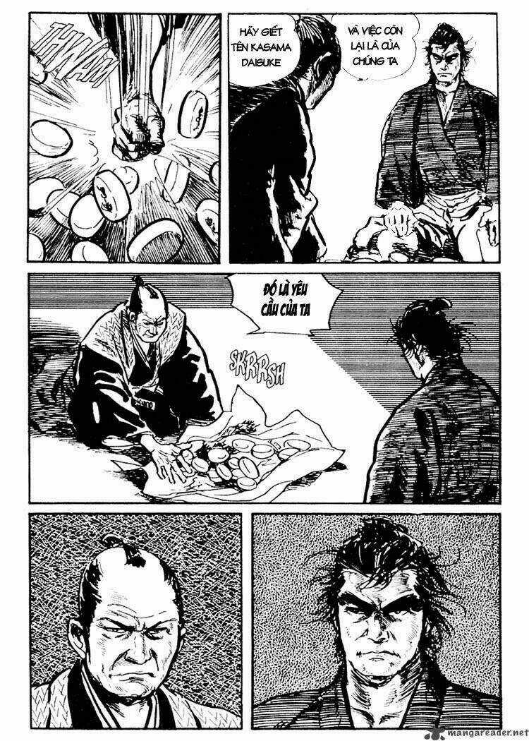 Lone Wolf And Cub - Chapter 19 - Trang 10