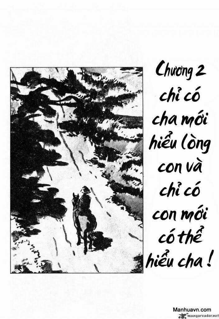 Lone Wolf And Cub - Chapter 2 - Trang 1