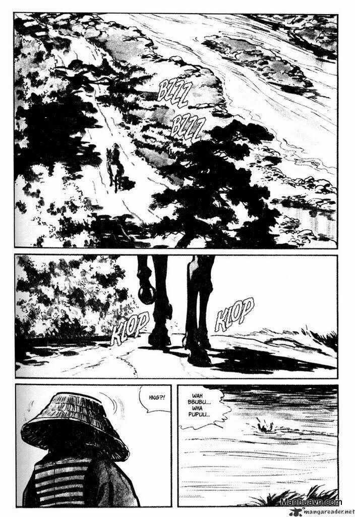 Lone Wolf And Cub - Chapter 2 - Trang 2