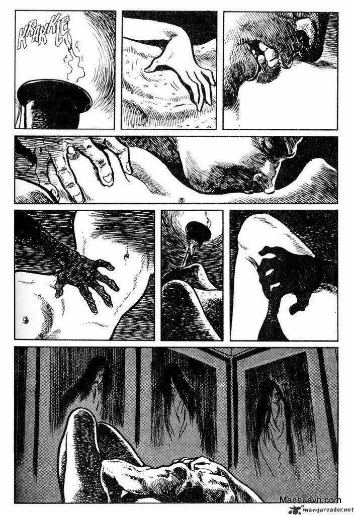 Lone Wolf And Cub - Chapter 2 - Trang 12