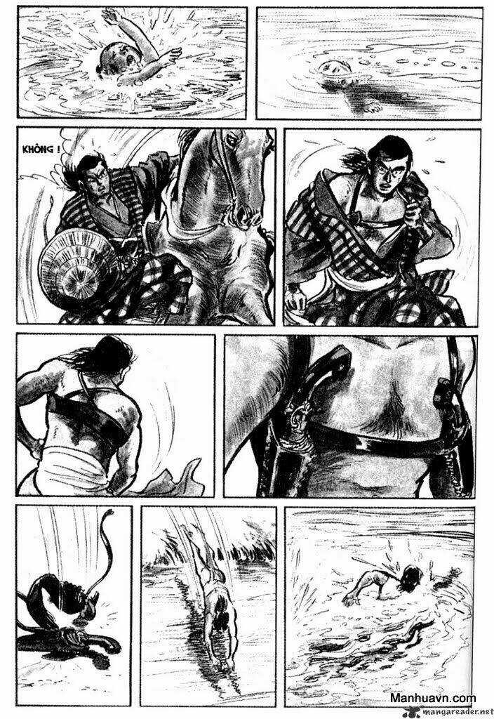 Lone Wolf And Cub - Chapter 2 - Trang 3
