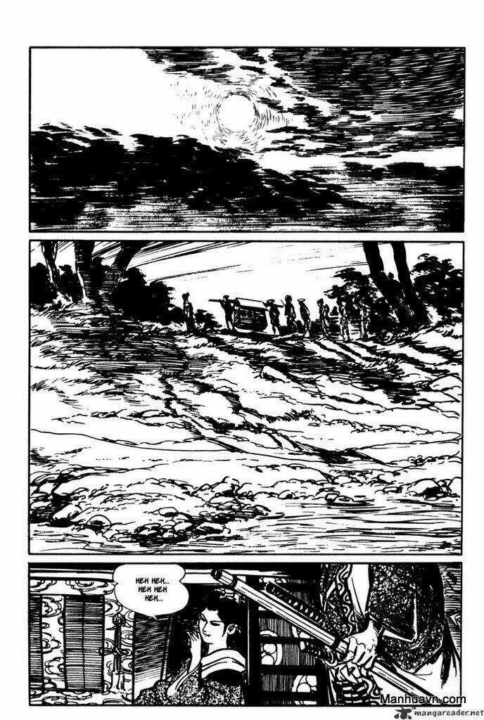 Lone Wolf And Cub - Chapter 2 - Trang 21