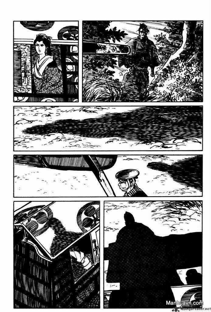 Lone Wolf And Cub - Chapter 2 - Trang 23