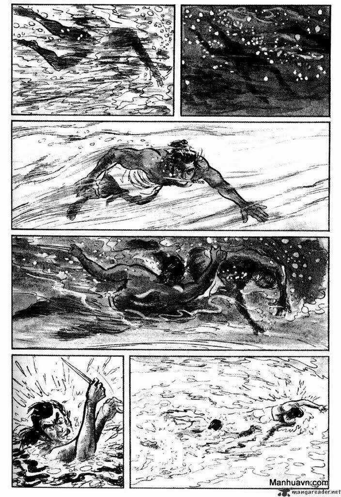 Lone Wolf And Cub - Chapter 2 - Trang 4