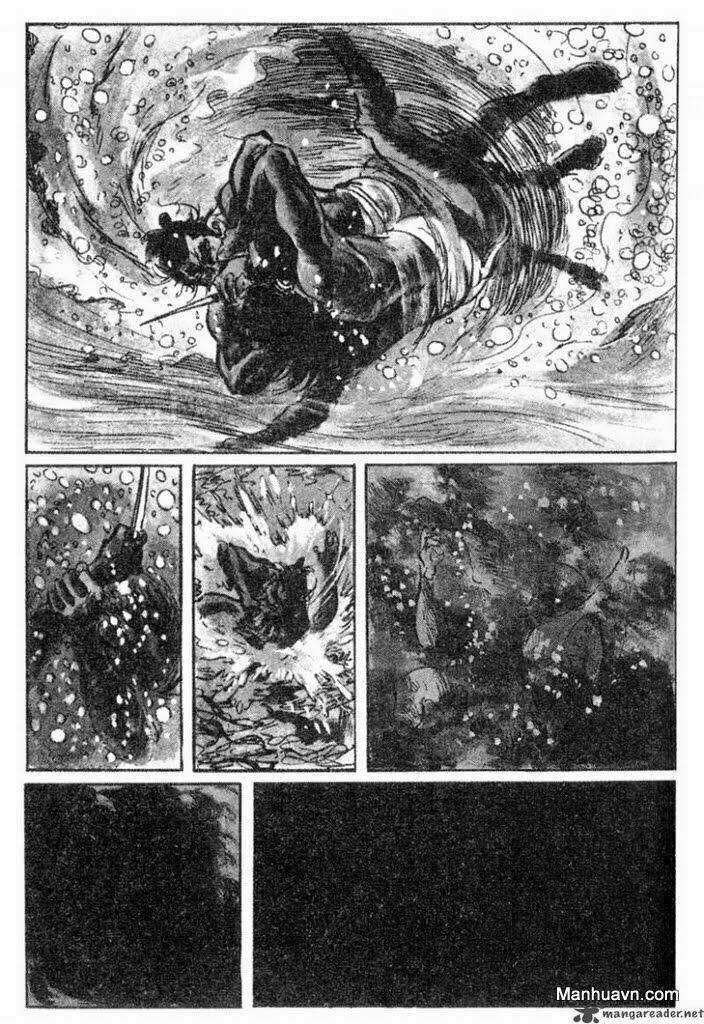 Lone Wolf And Cub - Chapter 2 - Trang 5