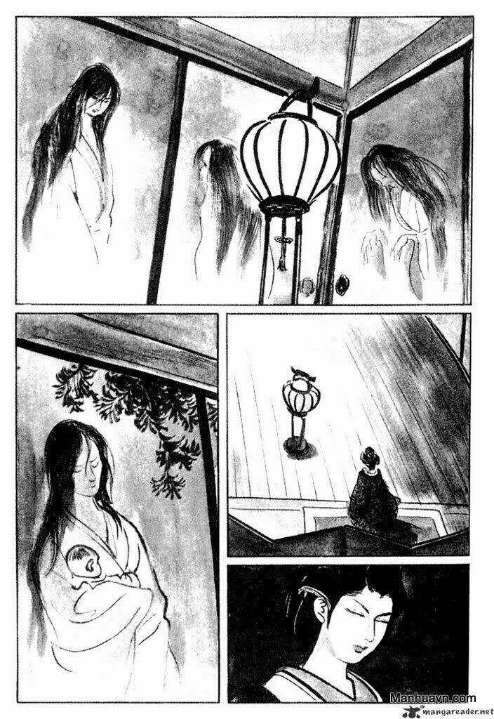 Lone Wolf And Cub - Chapter 2 - Trang 7
