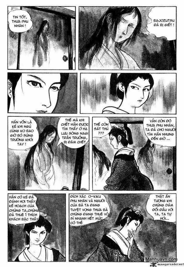 Lone Wolf And Cub - Chapter 2 - Trang 8