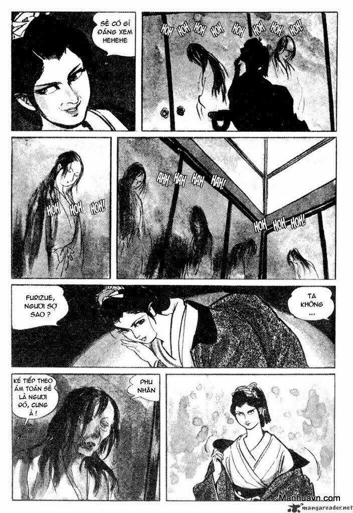 Lone Wolf And Cub - Chapter 2 - Trang 9