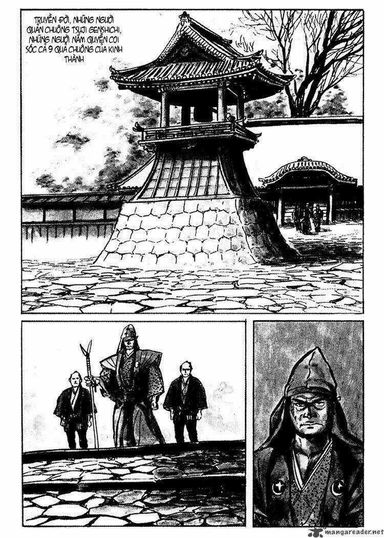 Lone Wolf And Cub - Chapter 20 - Trang 11
