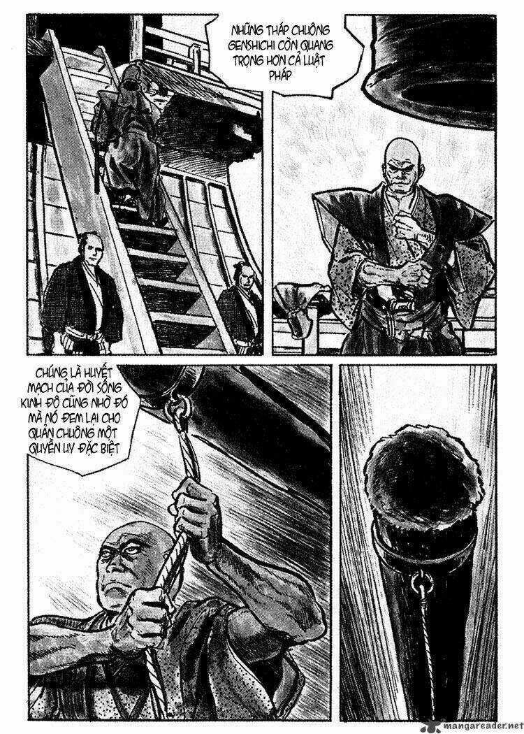 Lone Wolf And Cub - Chapter 20 - Trang 13
