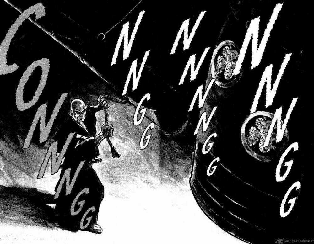 Lone Wolf And Cub - Chapter 20 - Trang 14