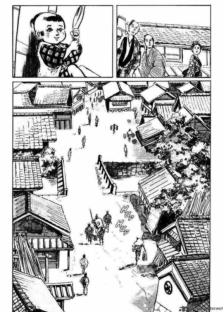 Lone Wolf And Cub - Chapter 20 - Trang 18