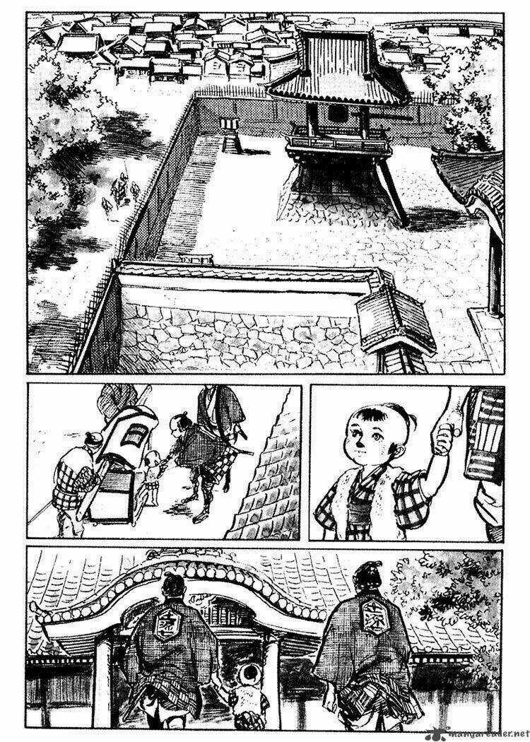 Lone Wolf And Cub - Chapter 20 - Trang 19