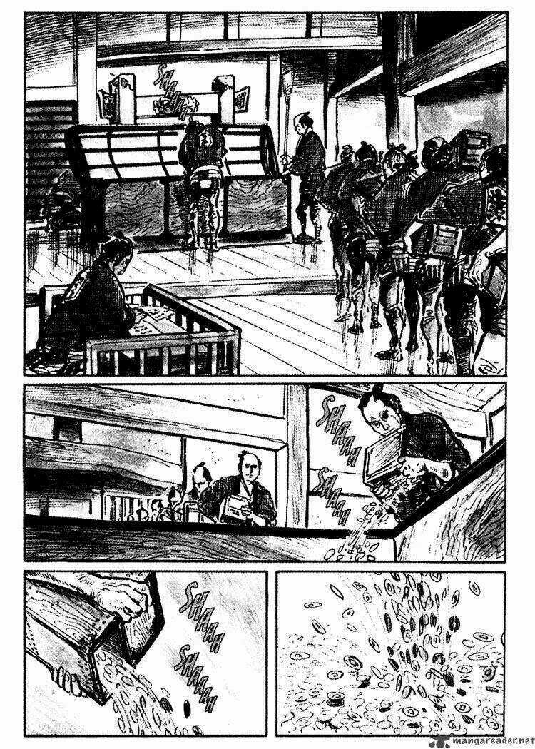 Lone Wolf And Cub - Chapter 20 - Trang 20