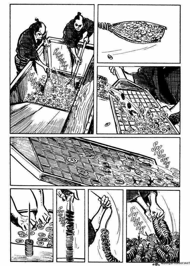 Lone Wolf And Cub - Chapter 20 - Trang 21