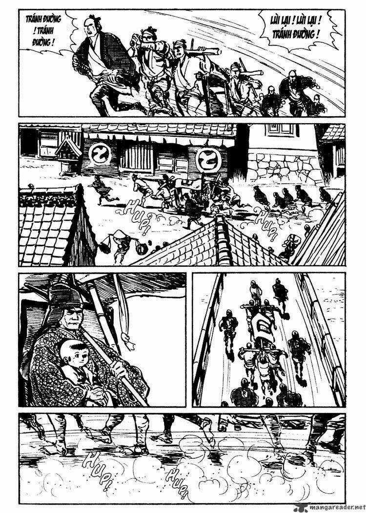 Lone Wolf And Cub - Chapter 20 - Trang 24