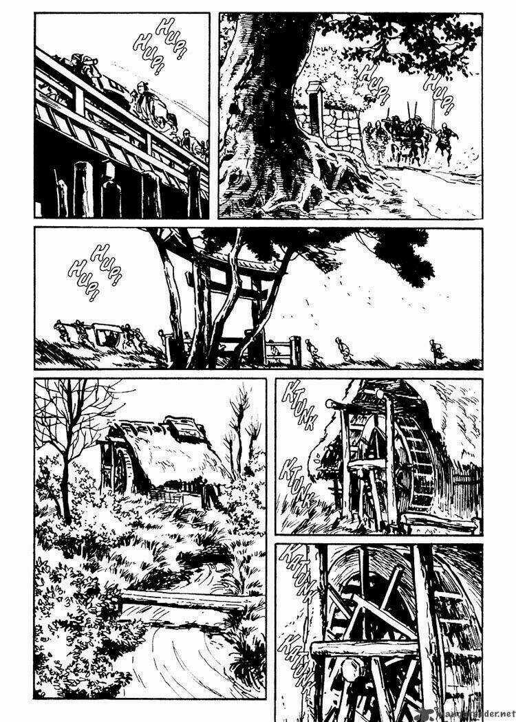 Lone Wolf And Cub - Chapter 20 - Trang 25