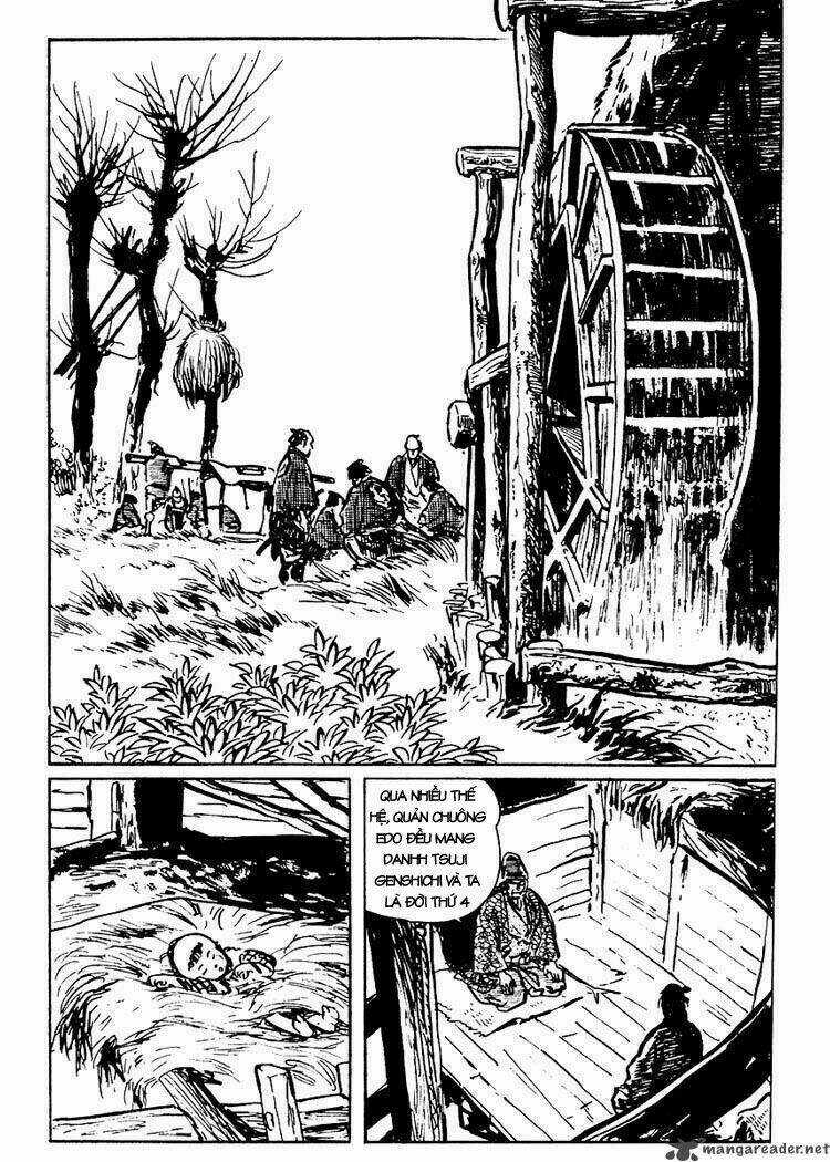Lone Wolf And Cub - Chapter 20 - Trang 26