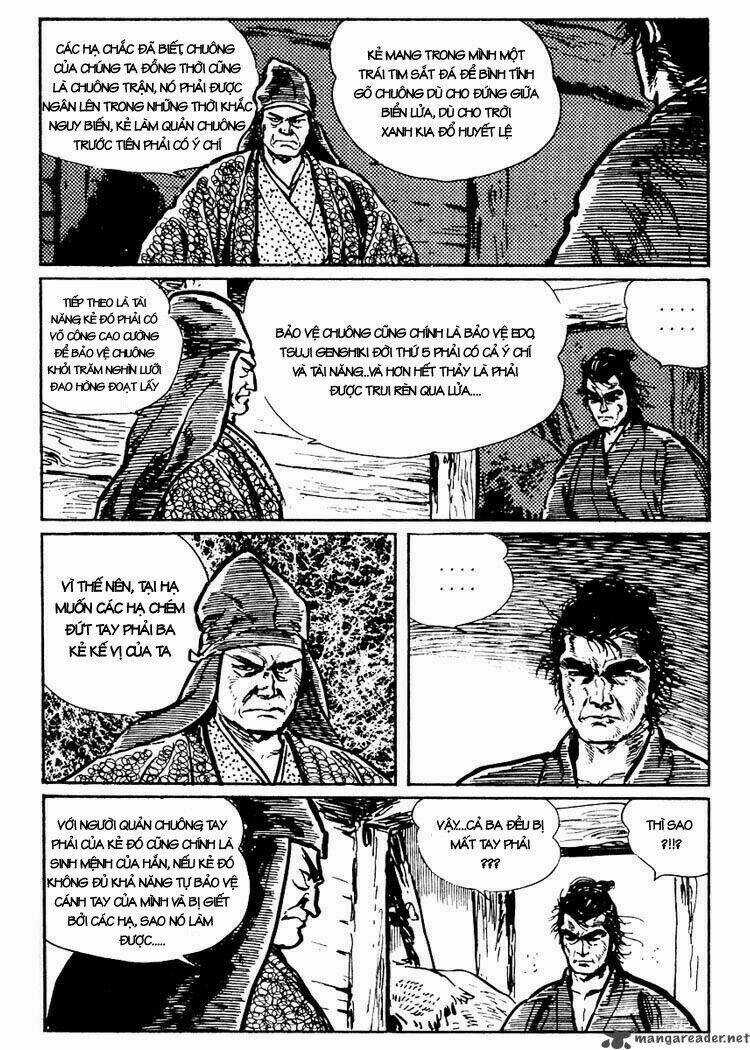 Lone Wolf And Cub - Chapter 20 - Trang 27