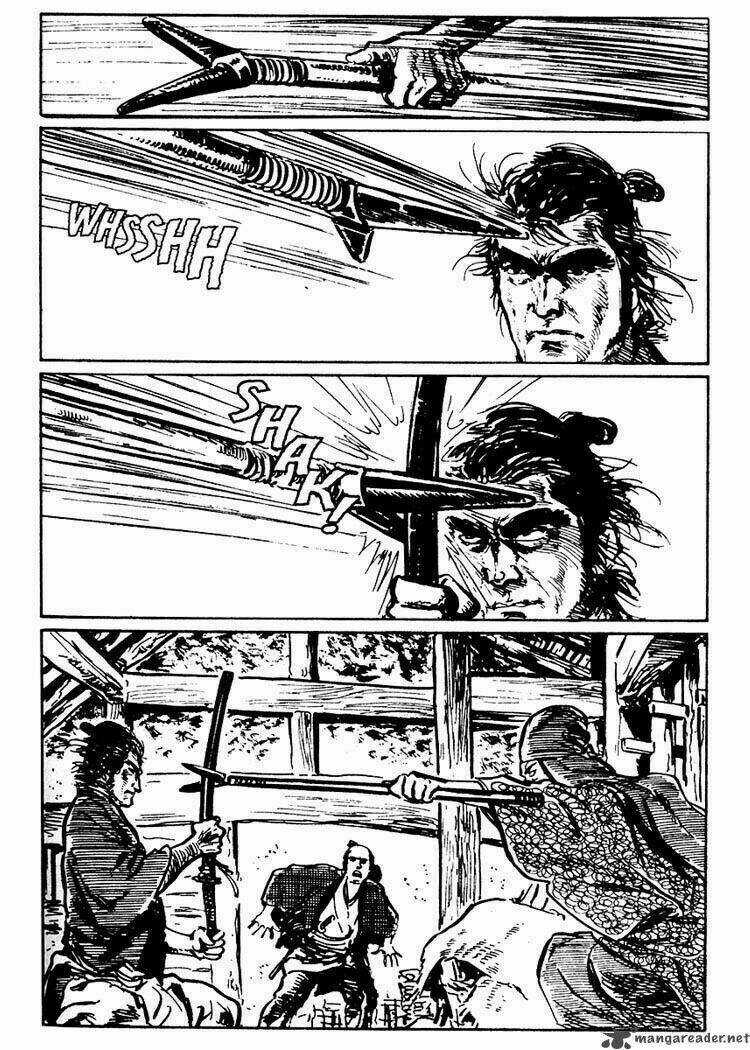 Lone Wolf And Cub - Chapter 20 - Trang 29