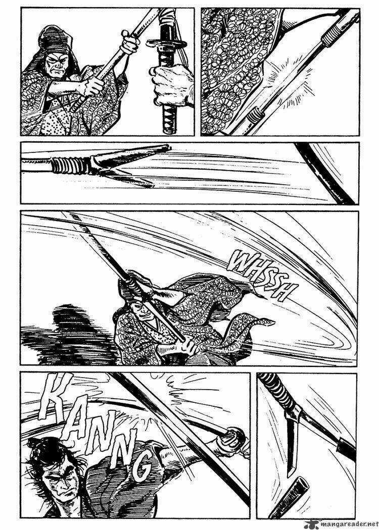 Lone Wolf And Cub - Chapter 20 - Trang 30