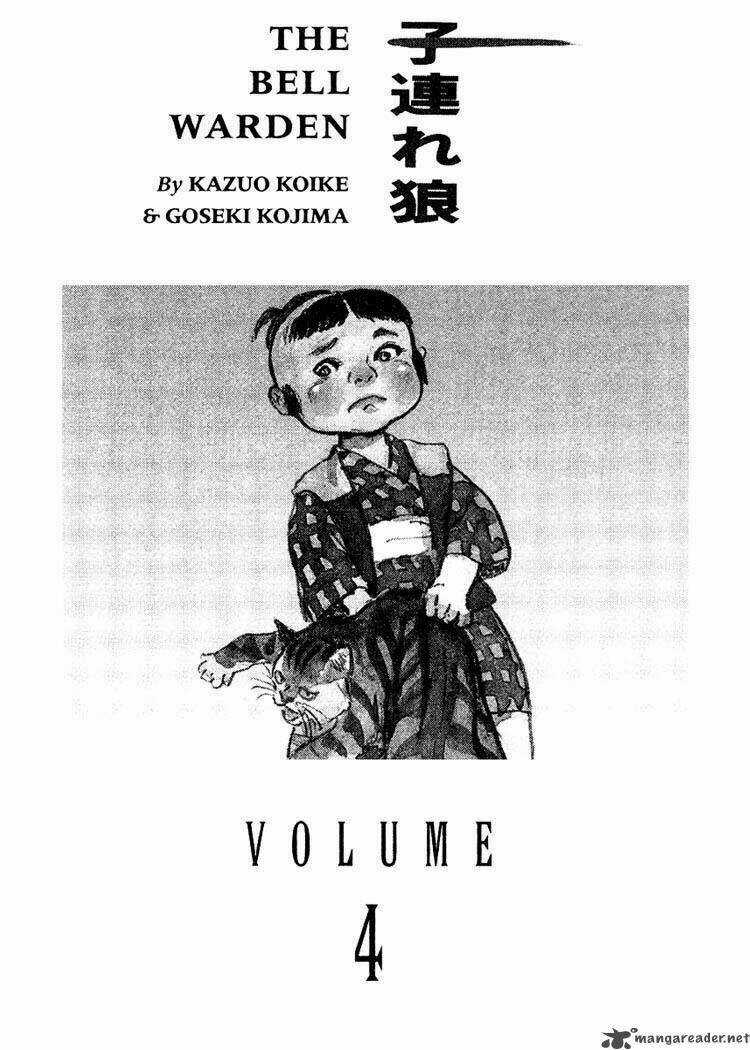 Lone Wolf And Cub - Chapter 20 - Trang 4