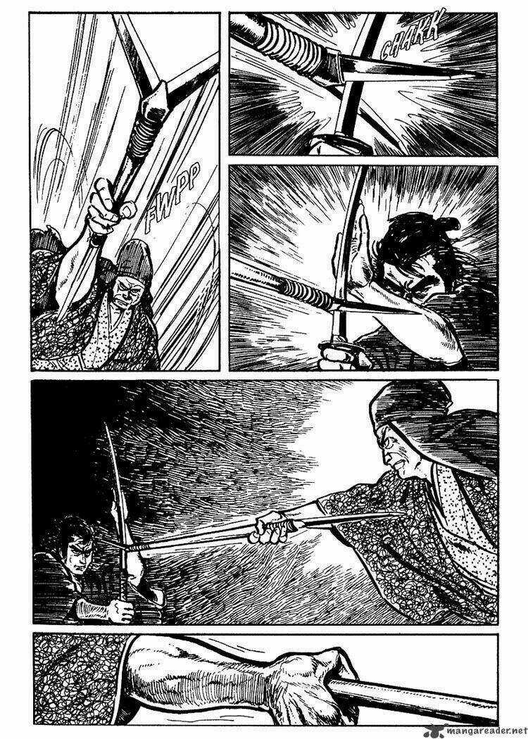 Lone Wolf And Cub - Chapter 20 - Trang 31