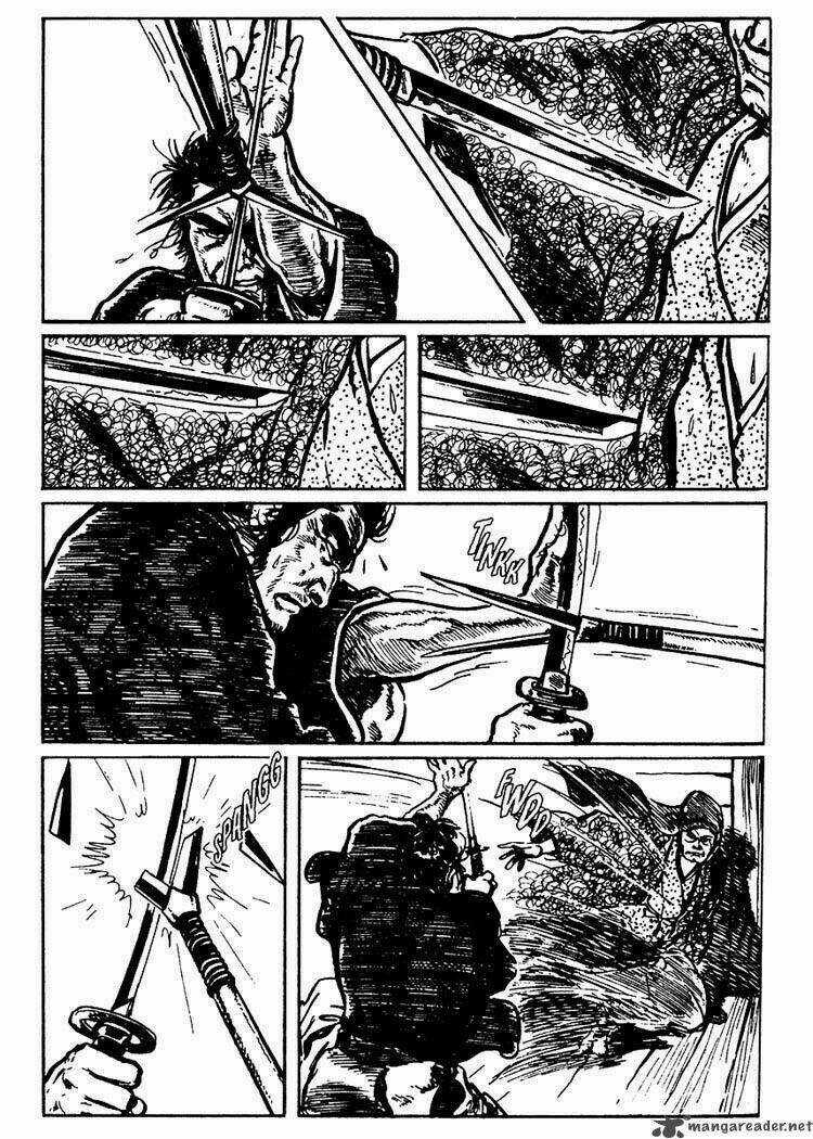 Lone Wolf And Cub - Chapter 20 - Trang 32