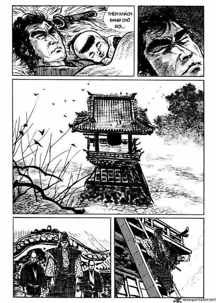 Lone Wolf And Cub - Chapter 20 - Trang 35