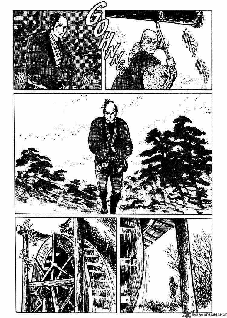 Lone Wolf And Cub - Chapter 20 - Trang 36