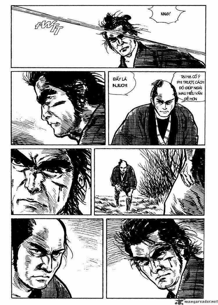 Lone Wolf And Cub - Chapter 20 - Trang 39