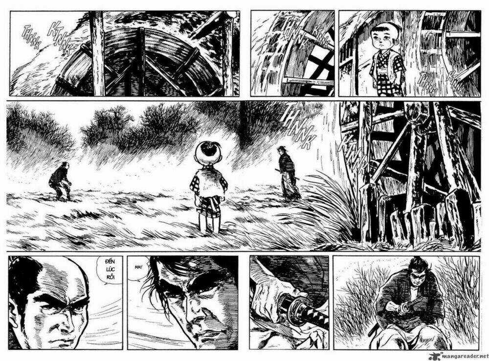 Lone Wolf And Cub - Chapter 20 - Trang 41