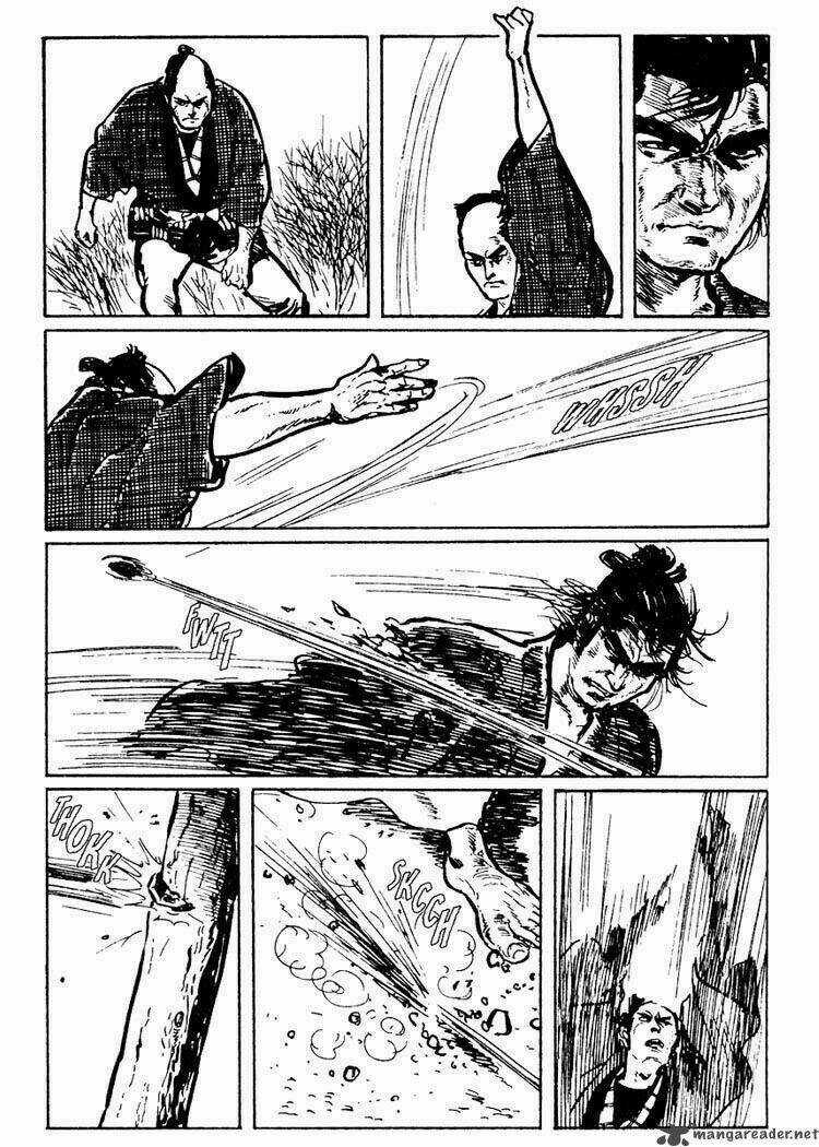 Lone Wolf And Cub - Chapter 20 - Trang 42