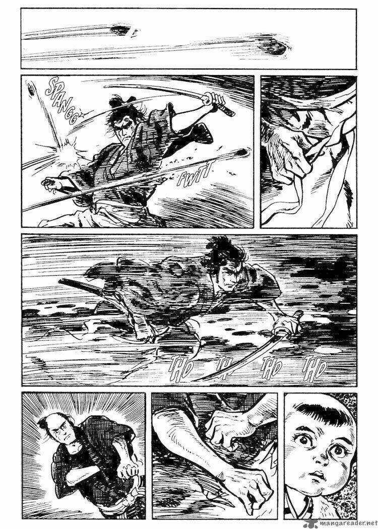 Lone Wolf And Cub - Chapter 20 - Trang 43