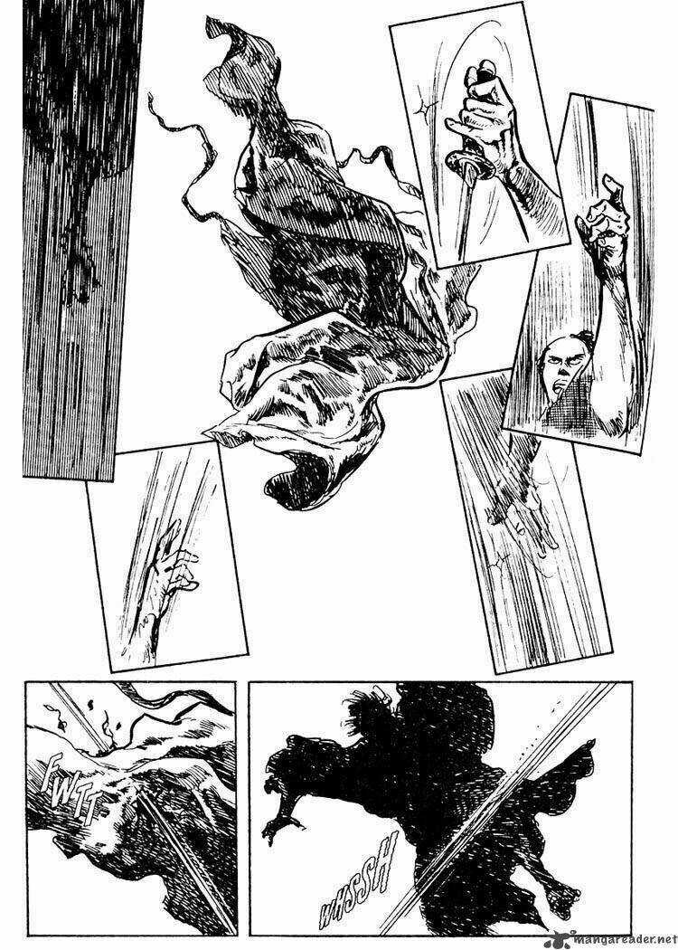 Lone Wolf And Cub - Chapter 20 - Trang 44
