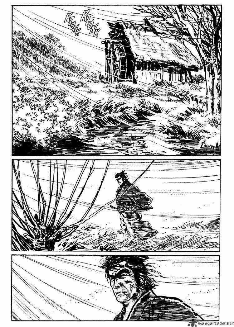 Lone Wolf And Cub - Chapter 20 - Trang 48