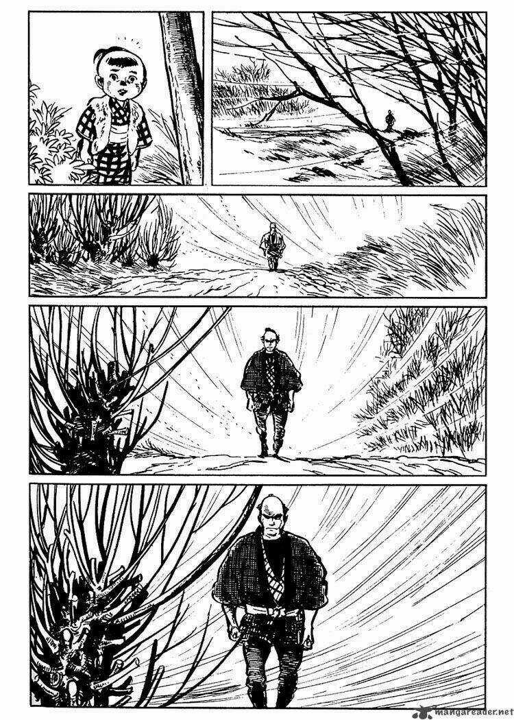 Lone Wolf And Cub - Chapter 20 - Trang 49