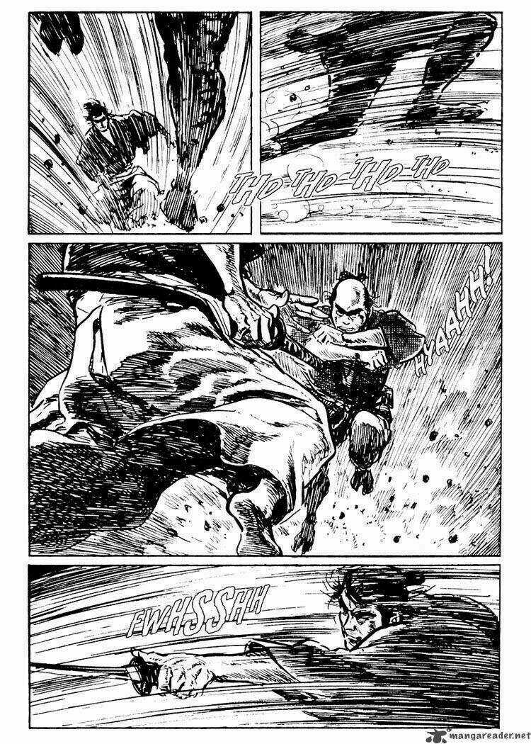 Lone Wolf And Cub - Chapter 20 - Trang 51