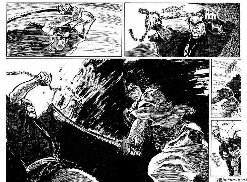 Lone Wolf And Cub - Chapter 20 - Trang 53