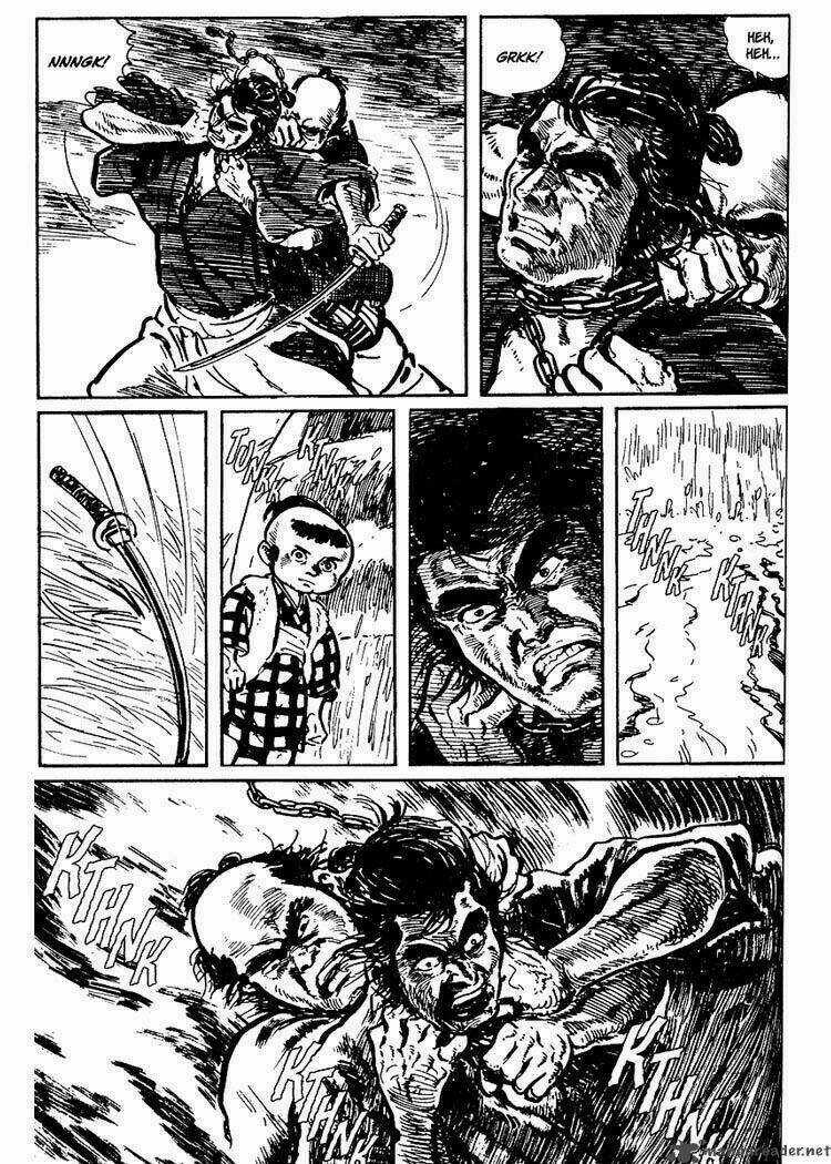 Lone Wolf And Cub - Chapter 20 - Trang 54