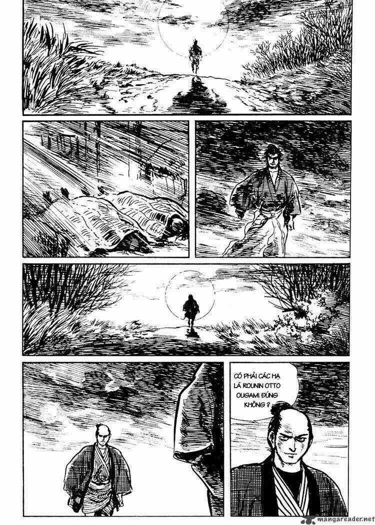 Lone Wolf And Cub - Chapter 20 - Trang 56